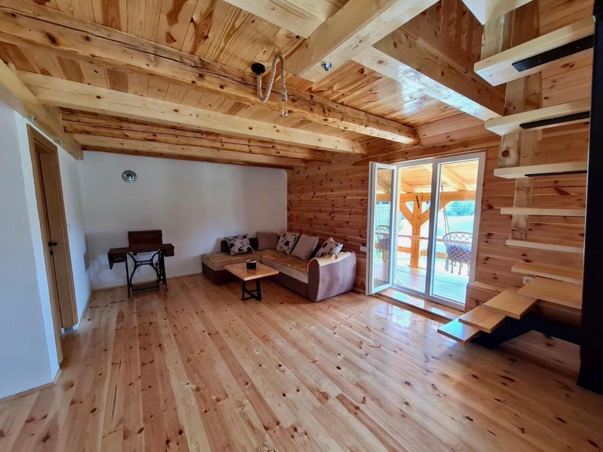 Montenegro Dream House Žabljak Exterior foto