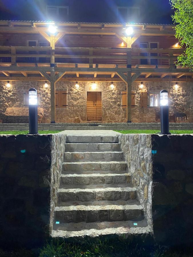Montenegro Dream House Žabljak Exterior foto