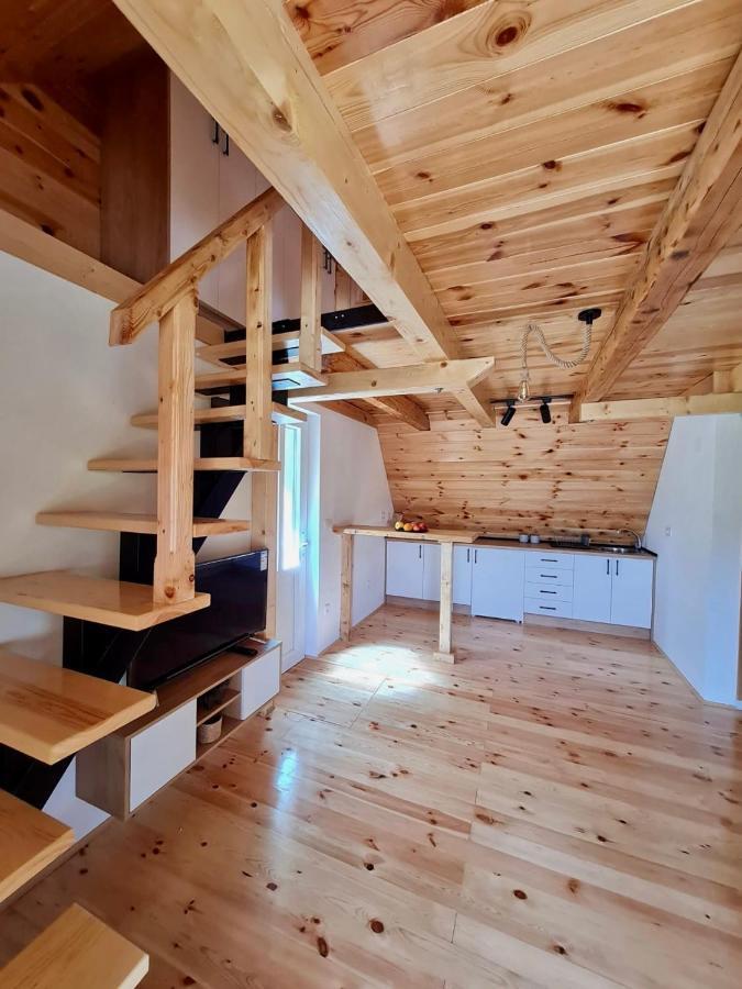 Montenegro Dream House Žabljak Exterior foto