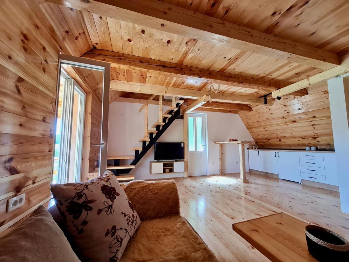 Montenegro Dream House Žabljak Exterior foto