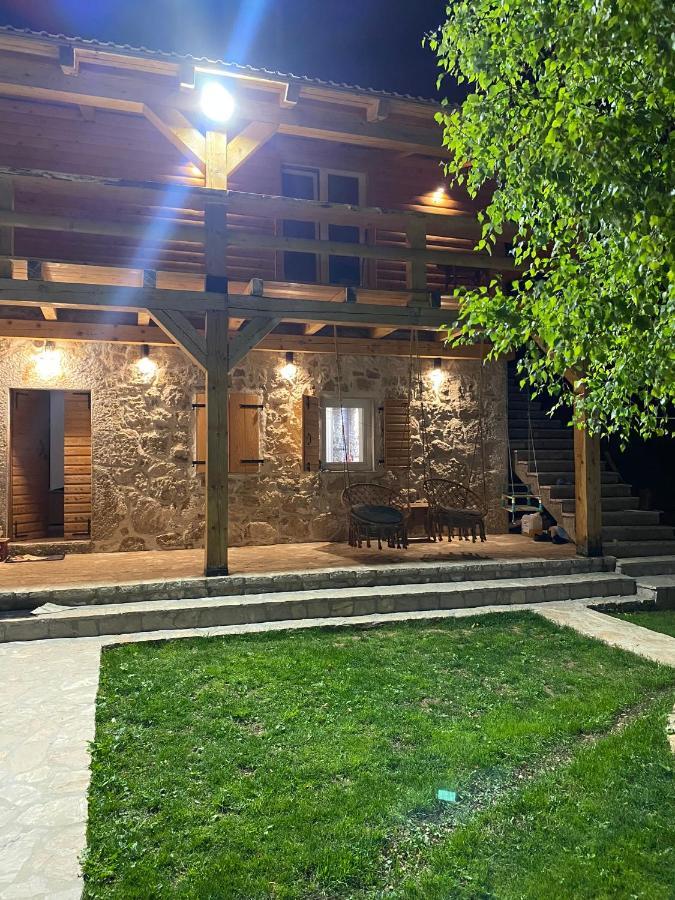 Montenegro Dream House Žabljak Exterior foto