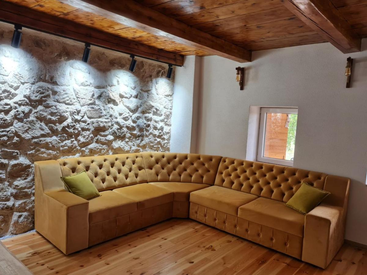Montenegro Dream House Žabljak Exterior foto