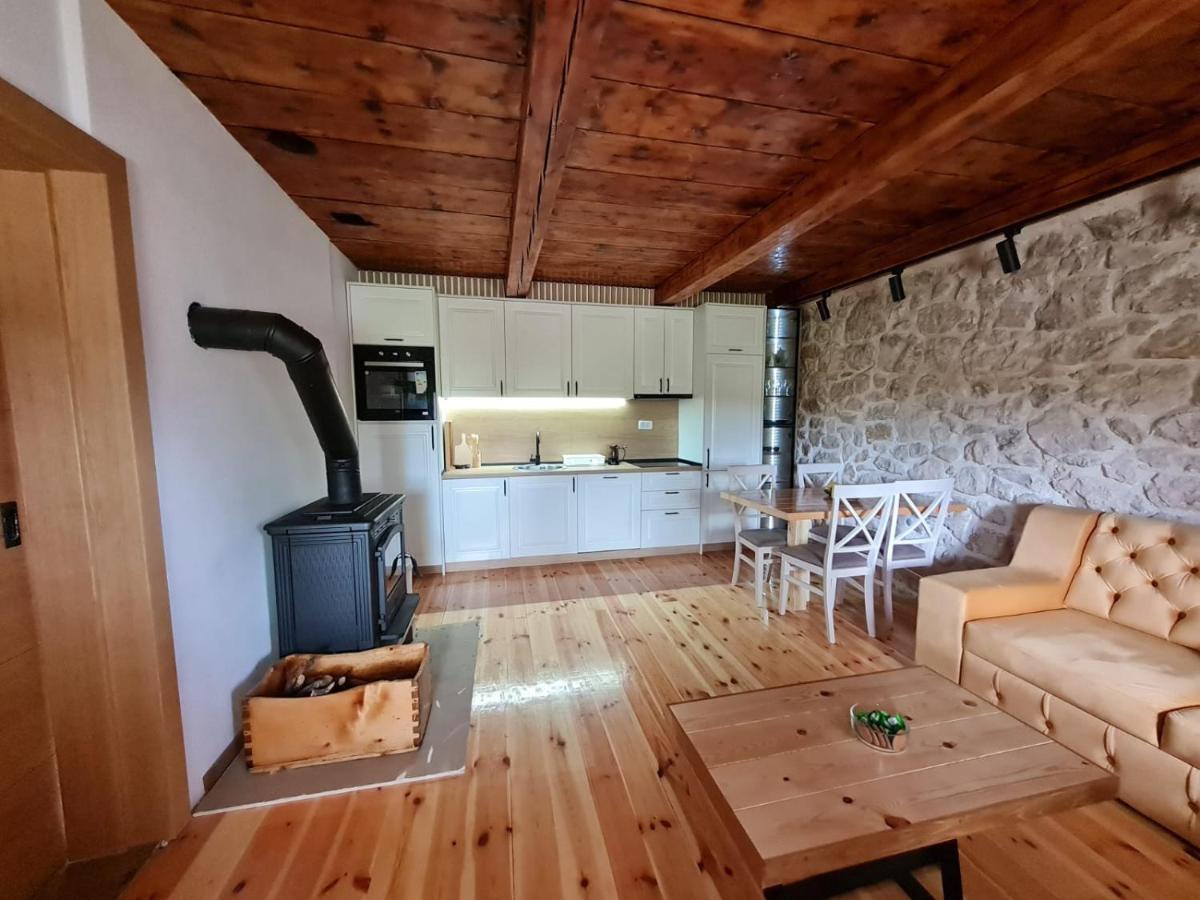 Montenegro Dream House Žabljak Exterior foto